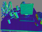 Kinect Fusion: Dense Surface Mapping and Tracking